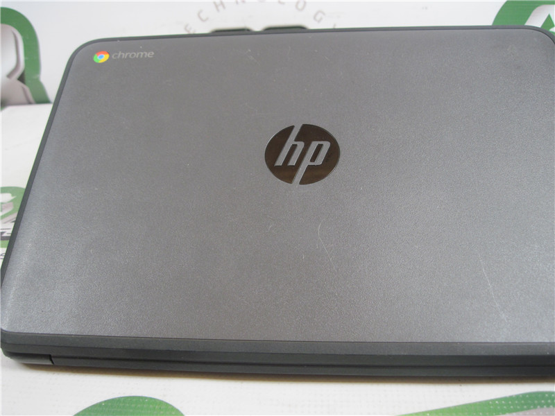 HP Chromebook 11 G4 Celeron N3060 4GB 11″ ChromeOS No HDD w/ Adapter