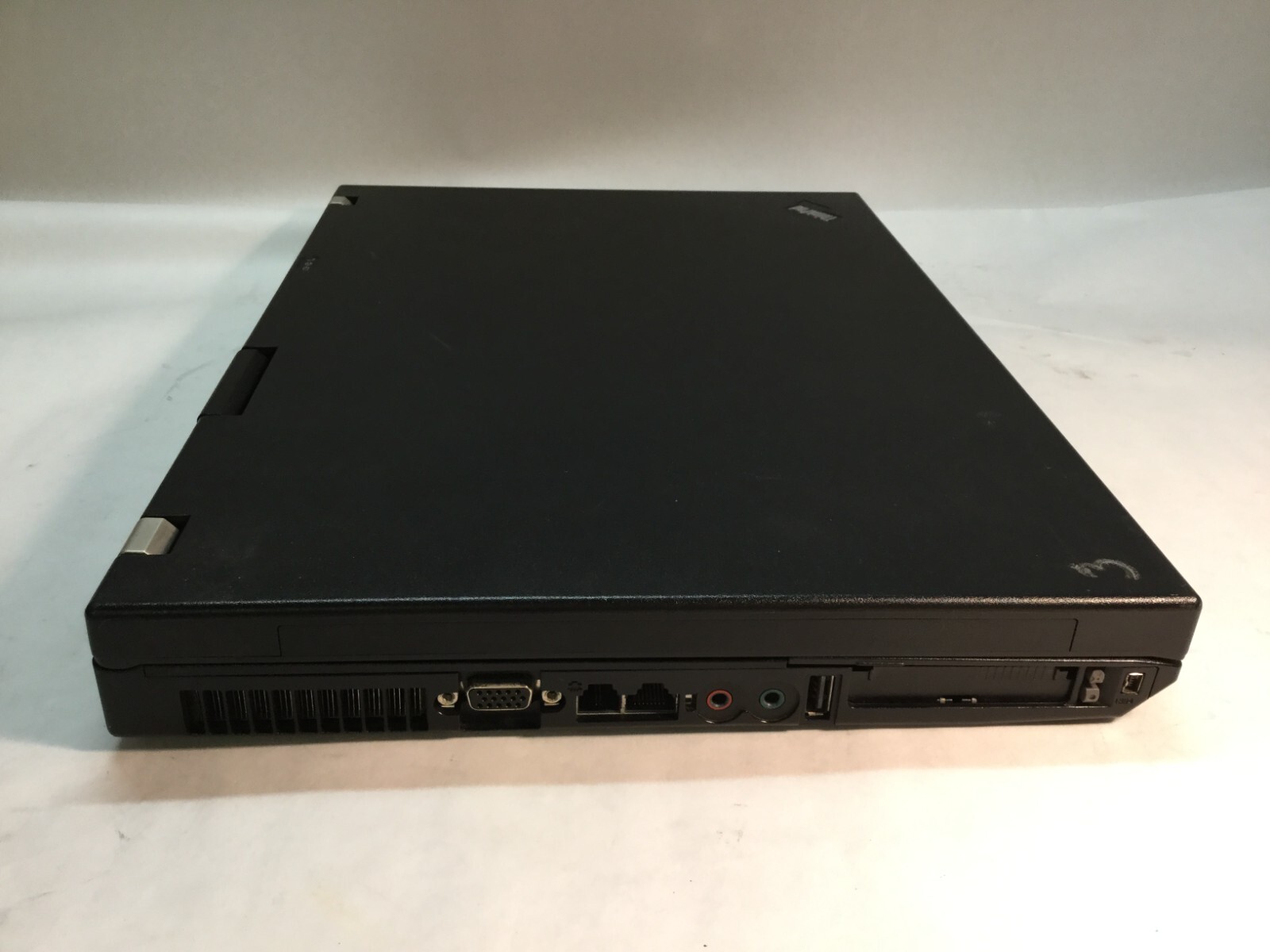 LOT OF 5- Lenovo ThinkPad R61 15″ Intel Celeron -BOOT TO BIOS -MZ