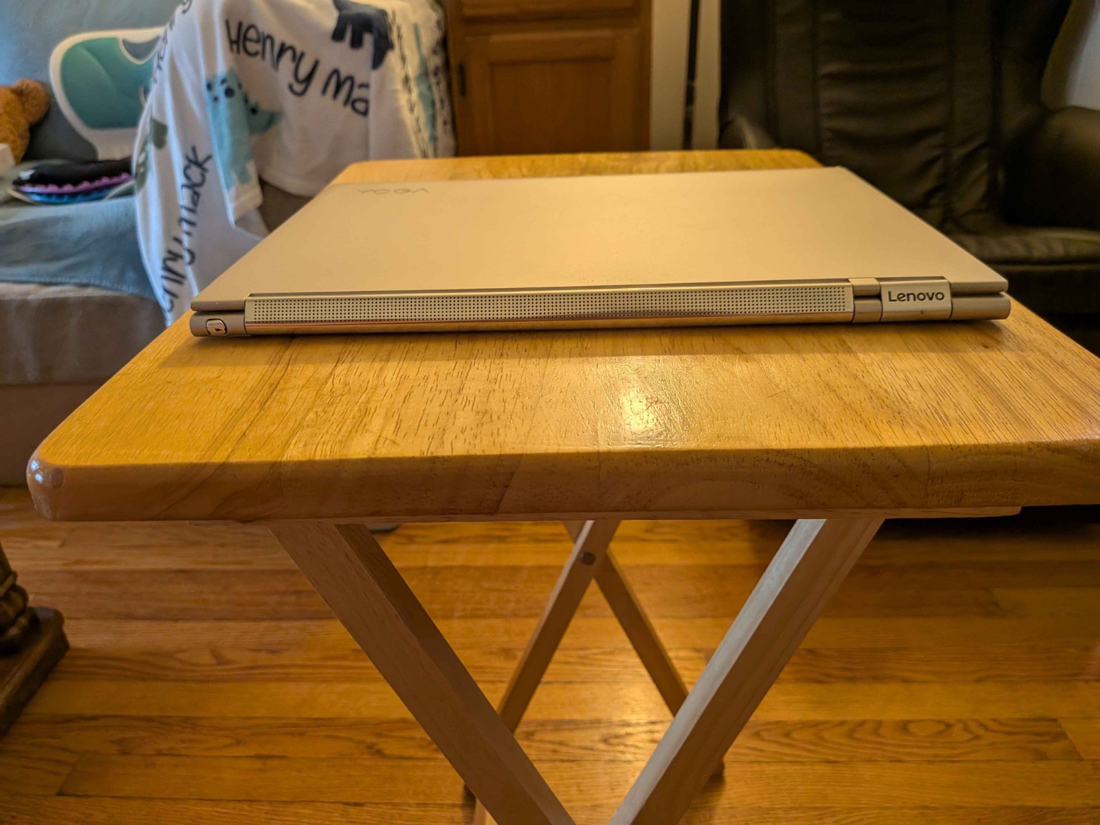 Lenovo Yoga C930 13IKB 13.9″ 4K UHD i7-8550U 1.8GHz 16GB RAM 1TB SSD