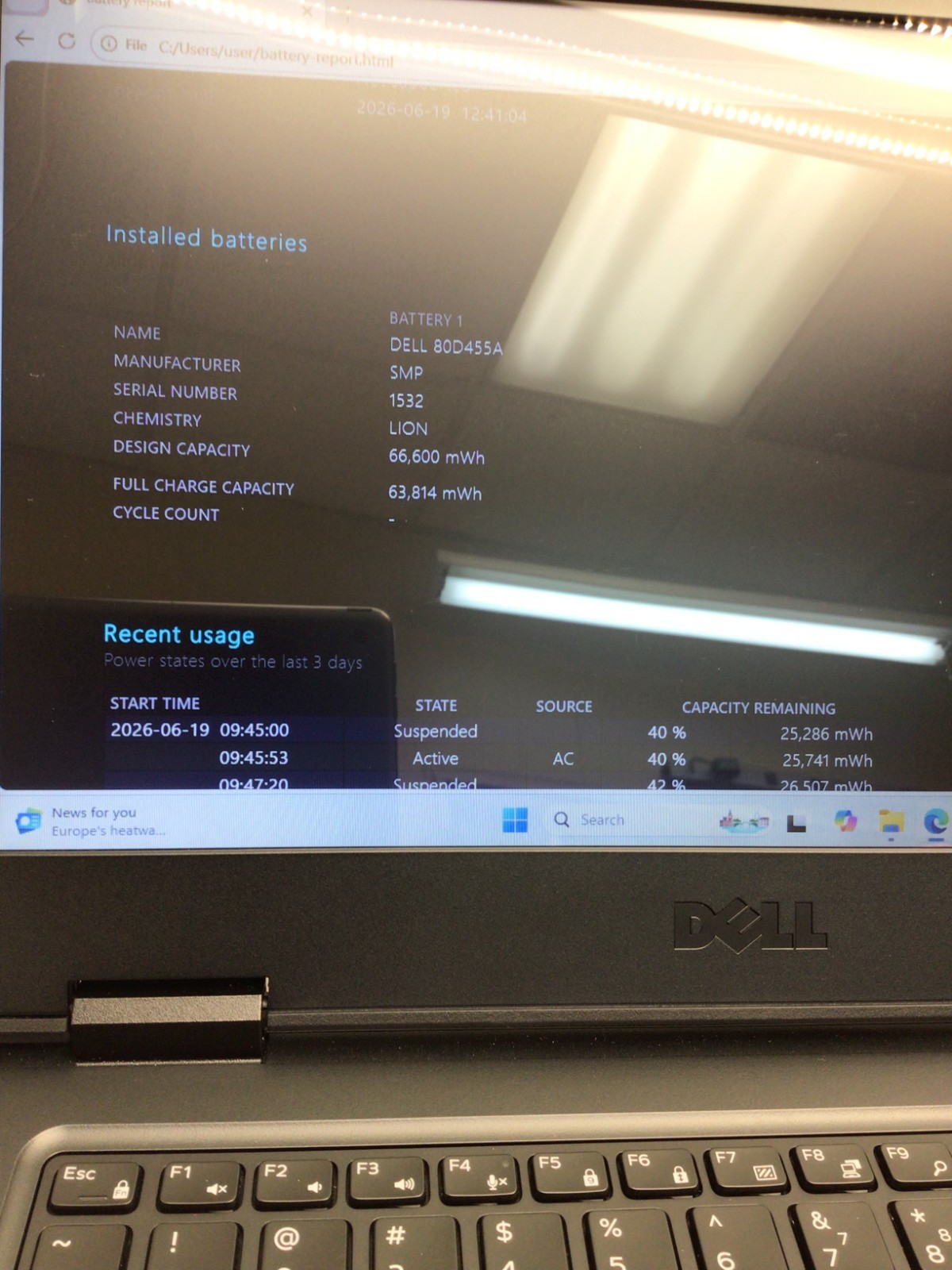 Dell Latitude 5414 Rugged 14″ Core i5-6300U 8GB RAM 256GB SSD WIN 11 PR0