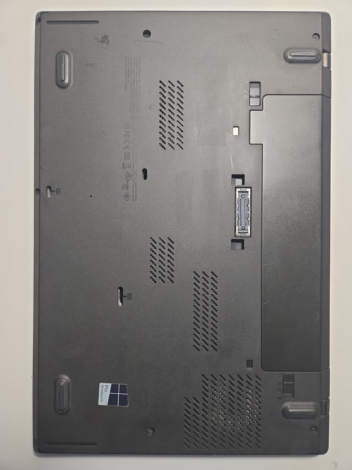 Lenovo T440 14″/ i5-4300u/8Gb/ssd 127Gb/Battery Works Camera doesn’t Work NOAC