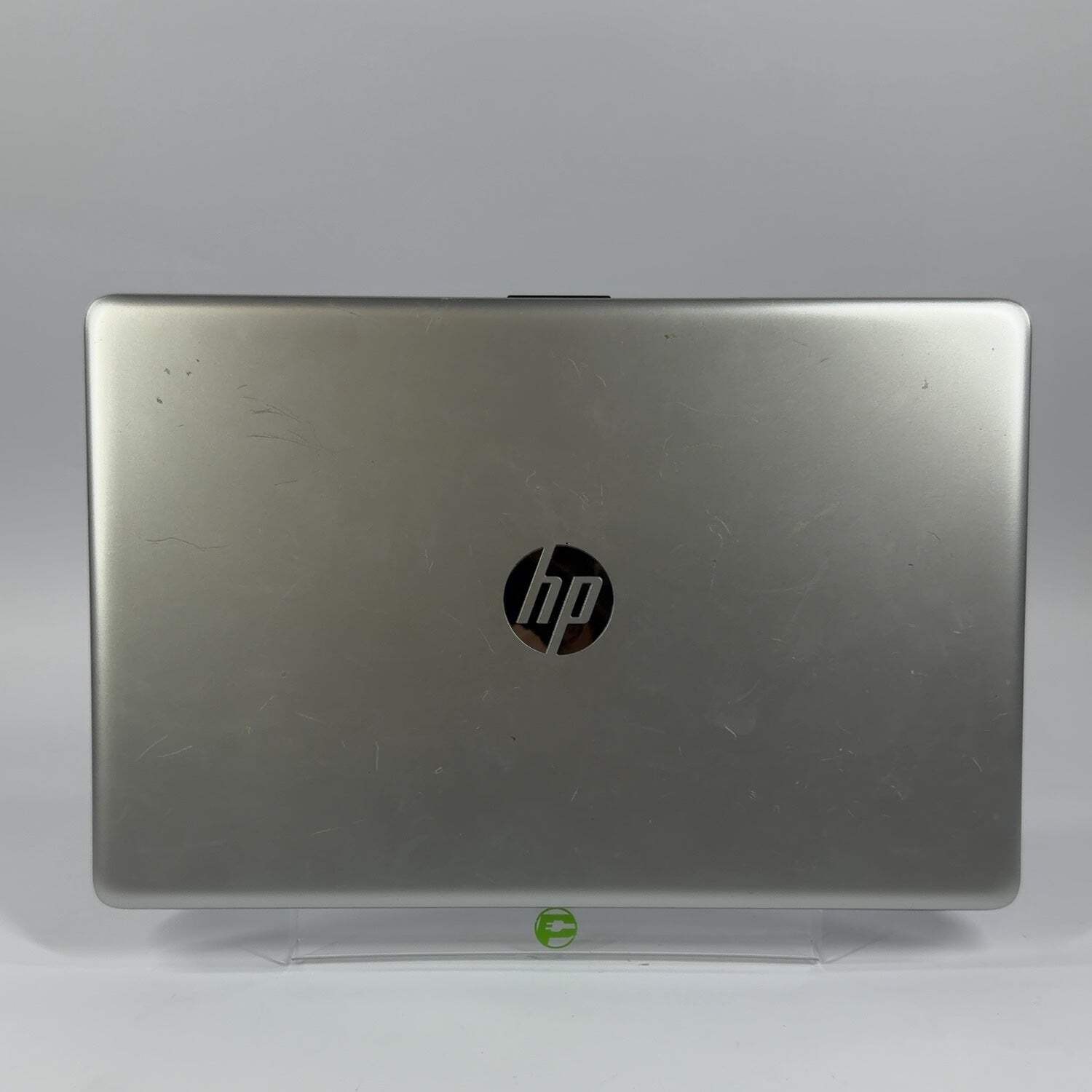 Broken HP Laptop 15-db0031nr 15.6″ A9-9425 3.1GHz 4GB RAM 1TB SSD Damaged Bezel