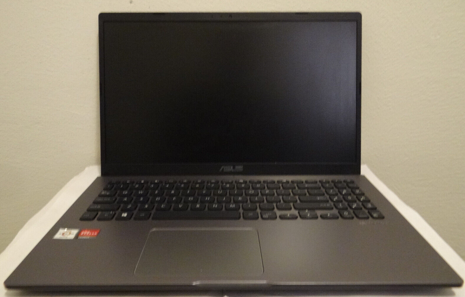 Reconditioned Asus M509DA 15.6″ 2.3 GHz AMD 8GB 1TB WIN11 HDMI Bluetooth USB 3.2