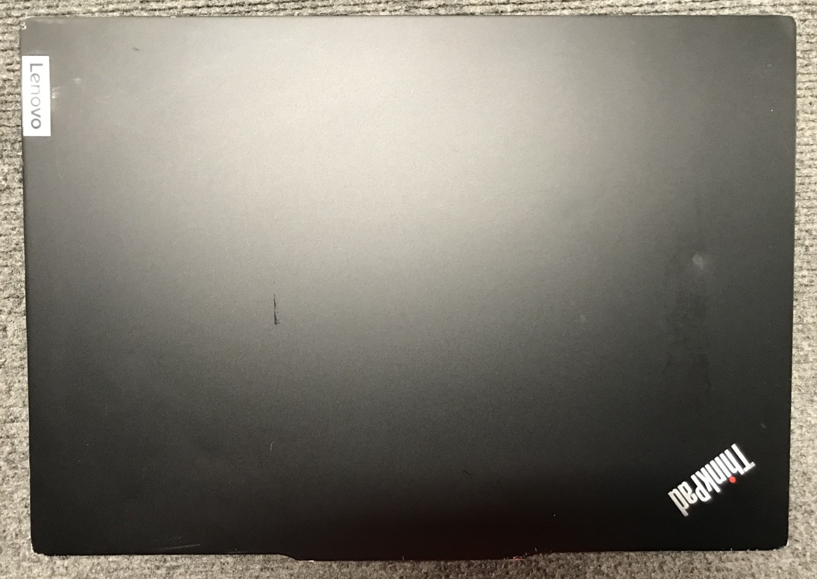 Lenovo ThinkPad E14 Gen 5 14″ Laptop Ryzen 7 7730U 8GB RAM 512GB NVMe, As Is