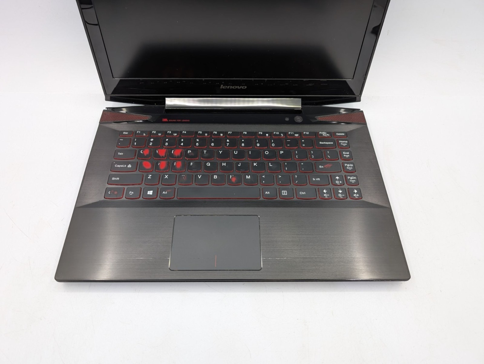 Lenovo Y40-70 Laptop 14″ Display Intel Core i7-4510U 2.00 GHz 4GB RAM Black