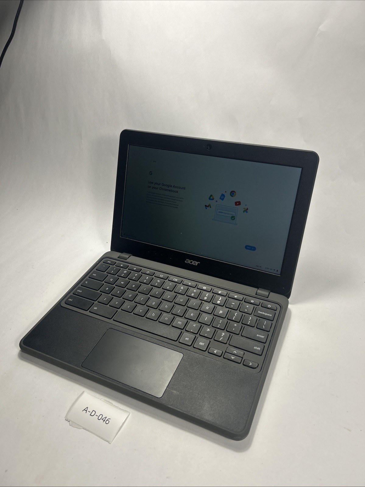 Acer Chromebook 311 C722 11.6″ MediaTek MT8183 4GB RAM 32GB Chrome OS