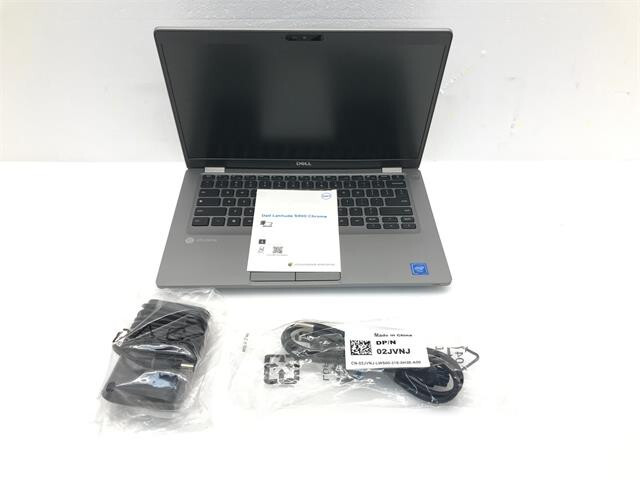 Dell Latitude 5400 Chromebook 14″ Celeron 4305U 4GB 64GB Chrome OS 50T20