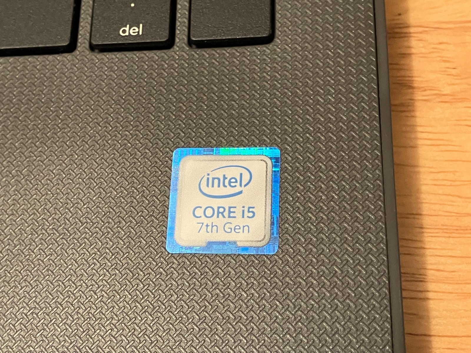 Gently Used HP 250 G6 Notebook Intel i5-7200 250gb SSD 8GB Ram Win 10 Pro