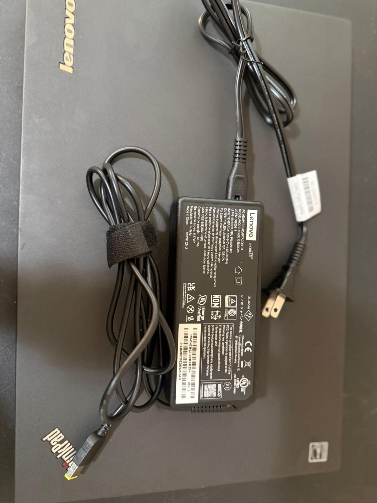 Lenovo Thinkpad T550 15.6″ CORE i7-5600U@2.60GHz 8GB 256GB HDD