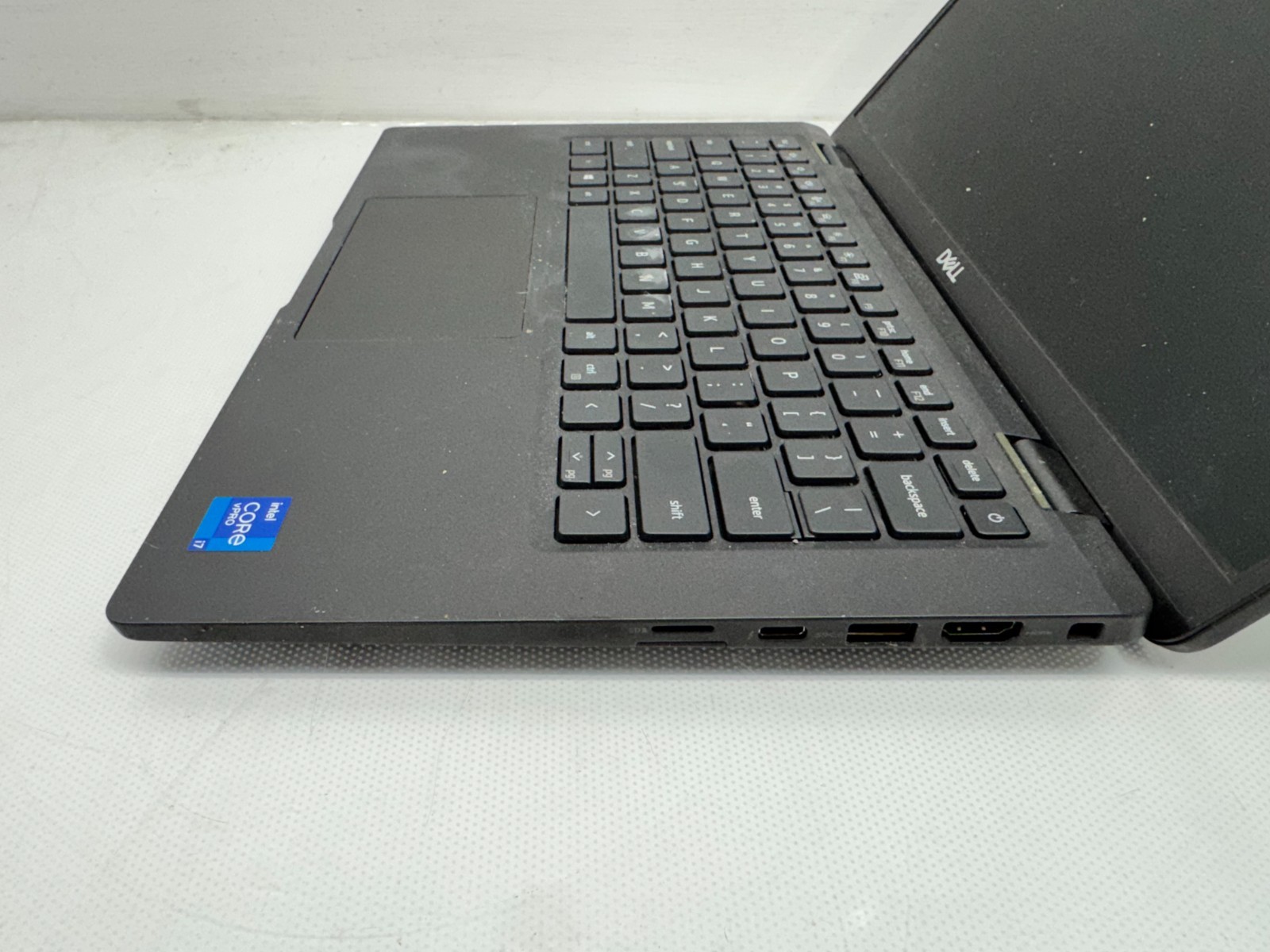 Dell Latitude 7420 14″ Laptop i7-1185G7@3.0GHz 16G 256G NoBattery Cover*Read*