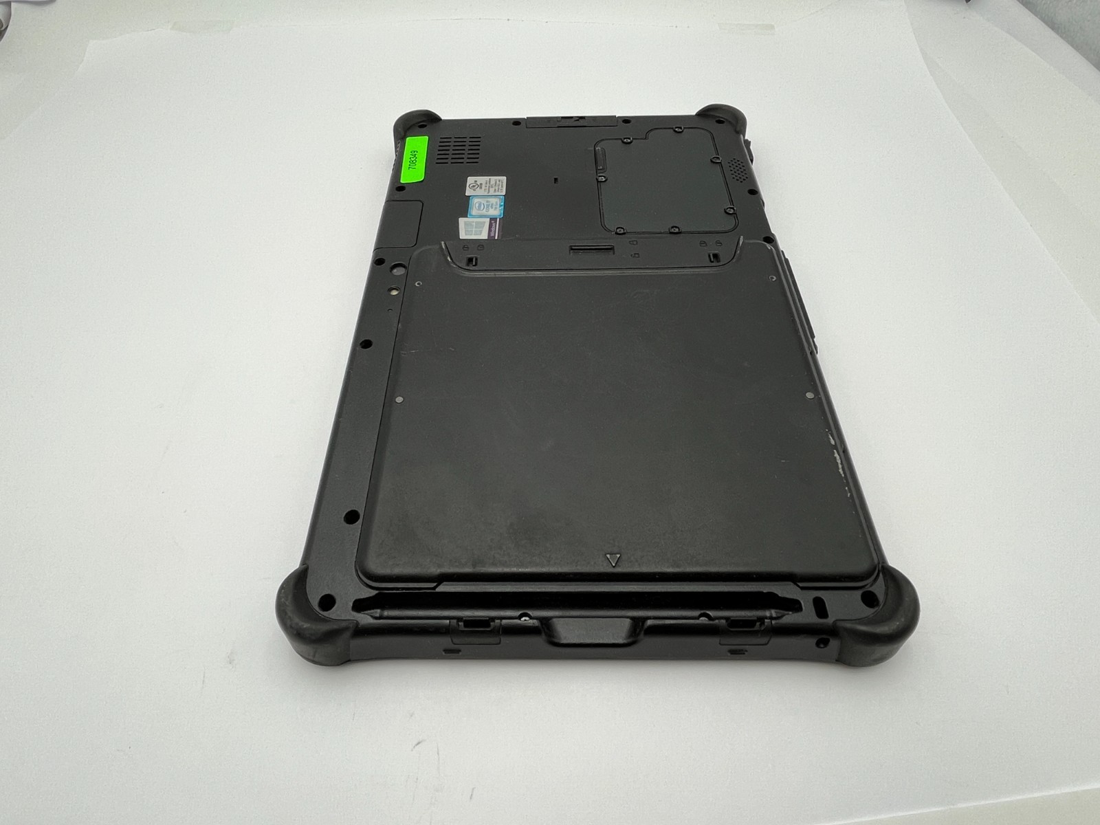 GETAC F110G4 i7-7600U@2.8GHZ 8GB RAM 128GB SSD WIN 11 PRO Tablet
