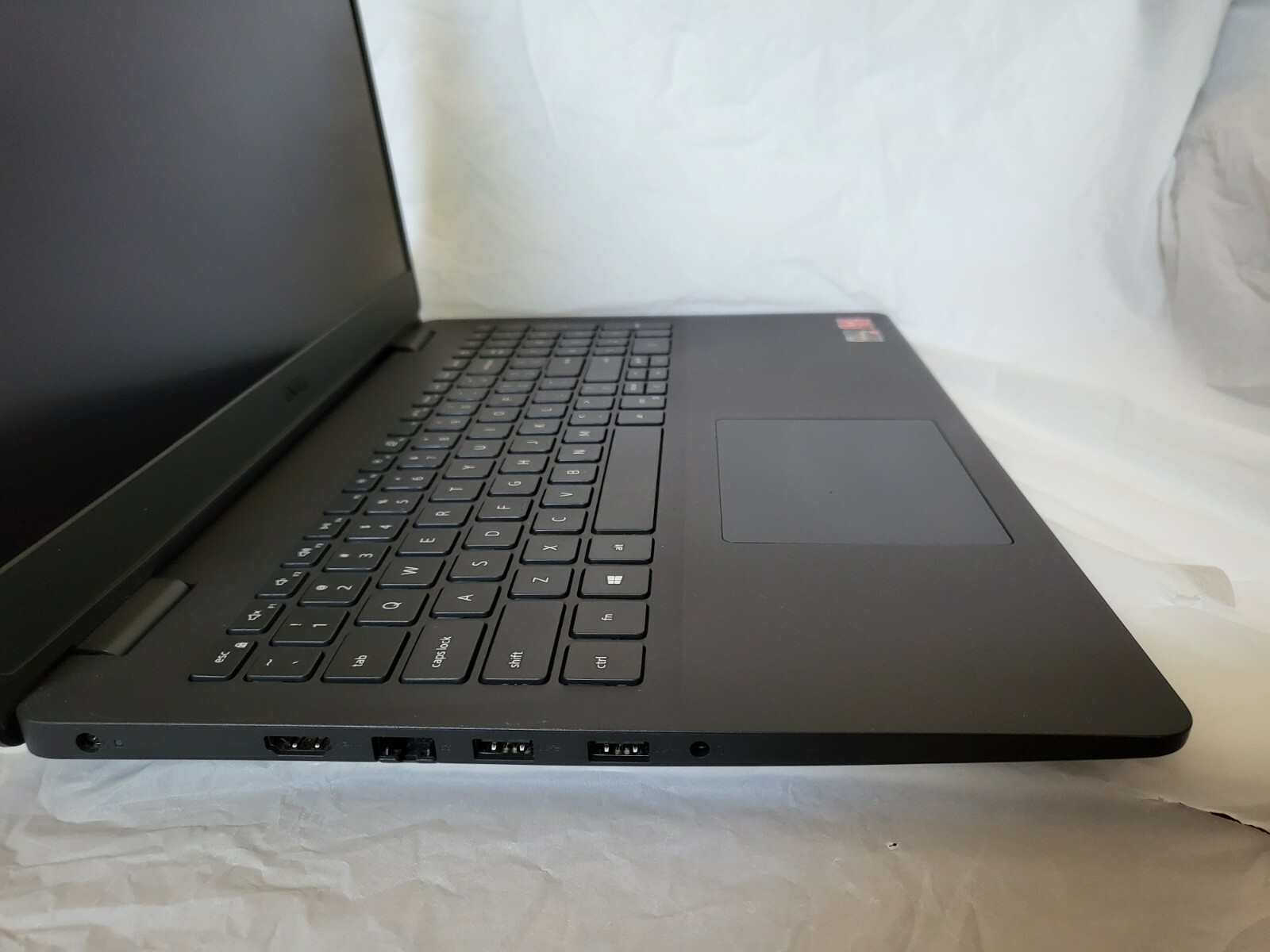 Dell Inspiron 15.6″ FHD Touch-Screen Laptop,AMD Ryzen 5,8GB RAM,256GB SSD,Black