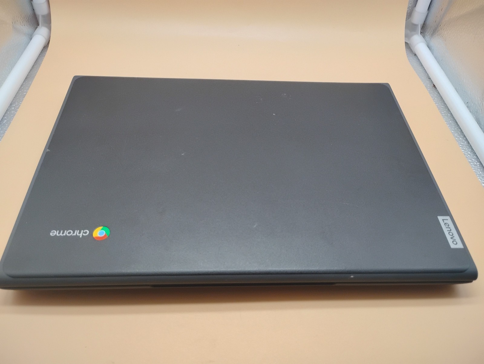 Lenovo 100E 2nd GEN 11.6″ 4 RAM 32 EMMC Chromebook Used Good Working Condition