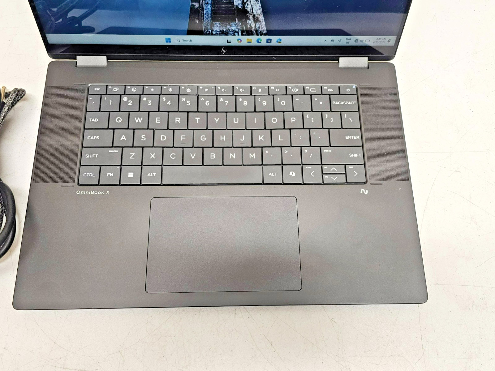HP Omnibook X Flip 16-as0033dx 16″ LED Intel Core Ultra 7 258V 32GB 2TB SSD