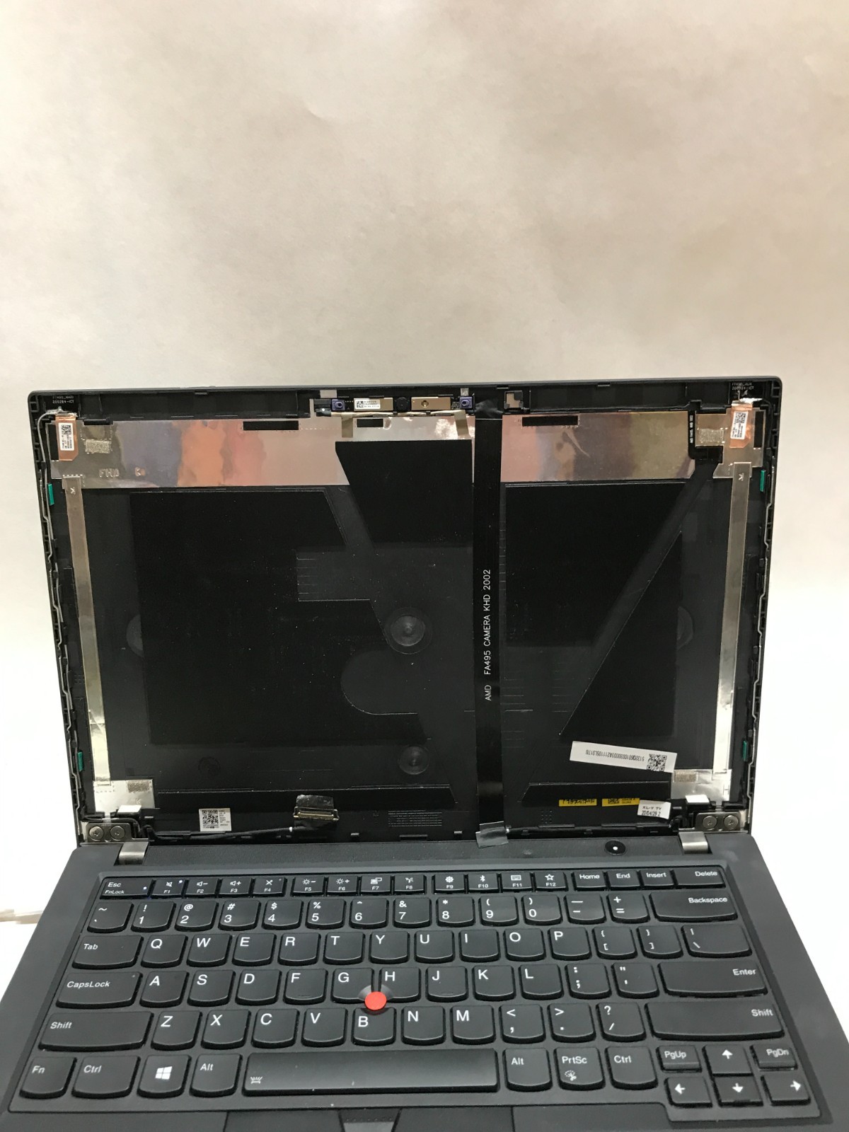 Lenovo ThinkPad T495 14″ AMD Ryzen 5 Pro NO RAM NO SSD/OS For Parts READ DESC DW
