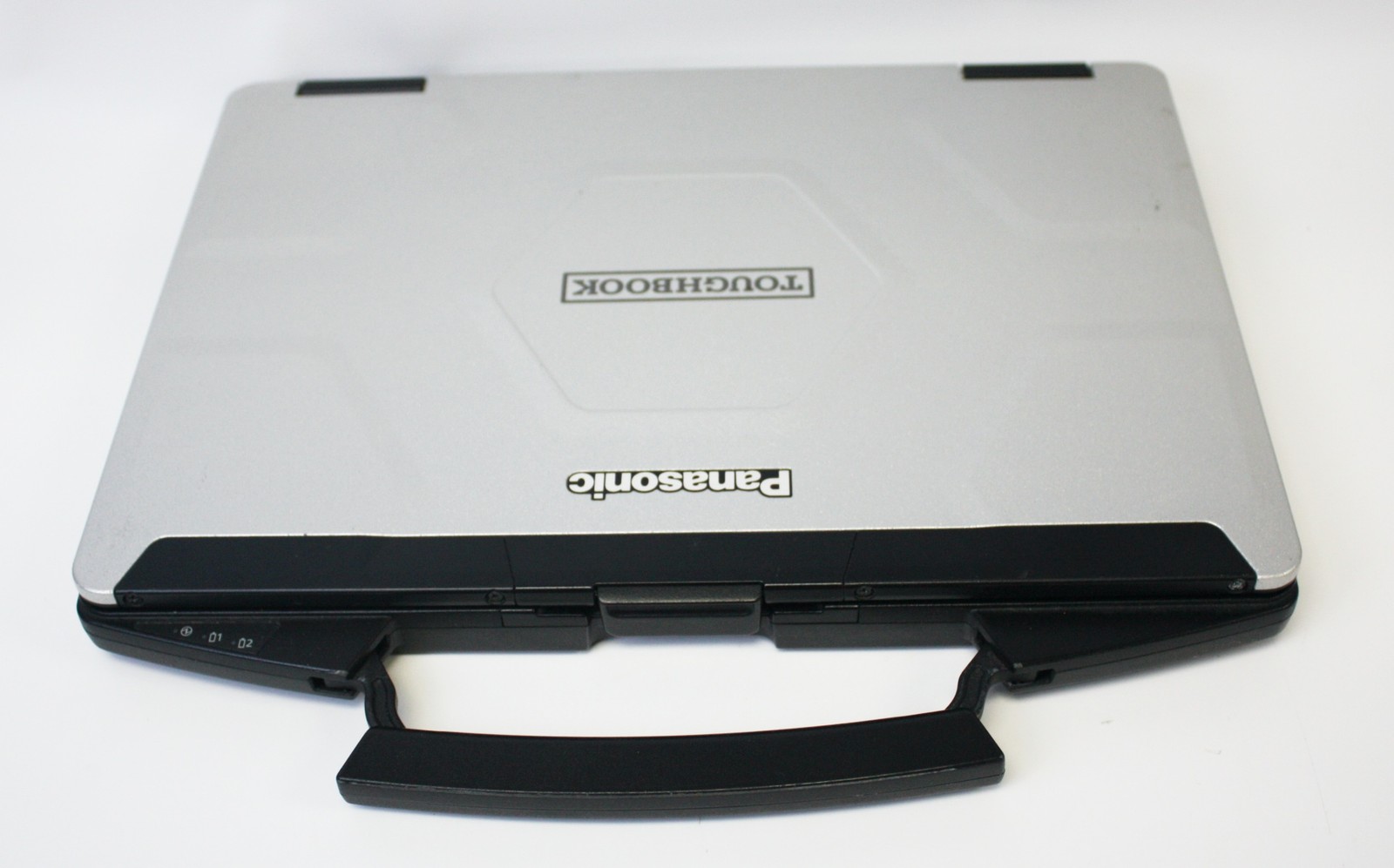 Panasonic Laptop ToughBook CF-54 i5-6300U 8GB RAM No SSD Tested Grade C