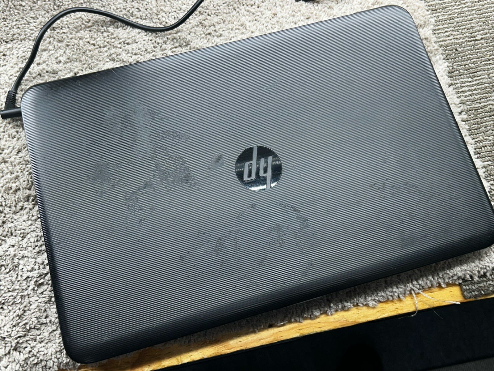HP 15 Pavilion AMD A6-7310 2.00GHz 4GB Ram Boot to BIOS 27393