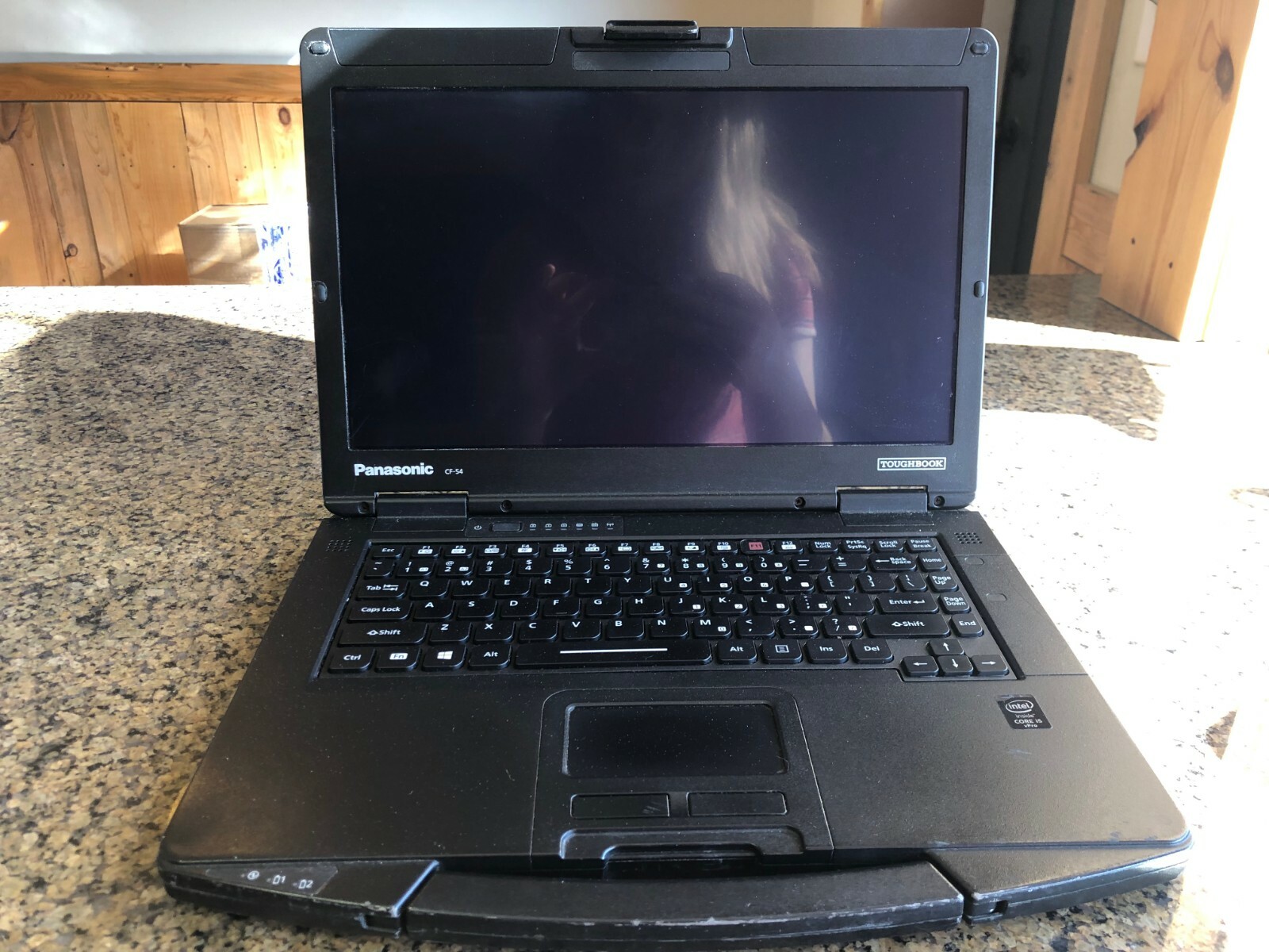 Panasonic ToughBook CF-54 i5 5300U Touchscreen 16GB RAM 256GB SSD S&D Special!!