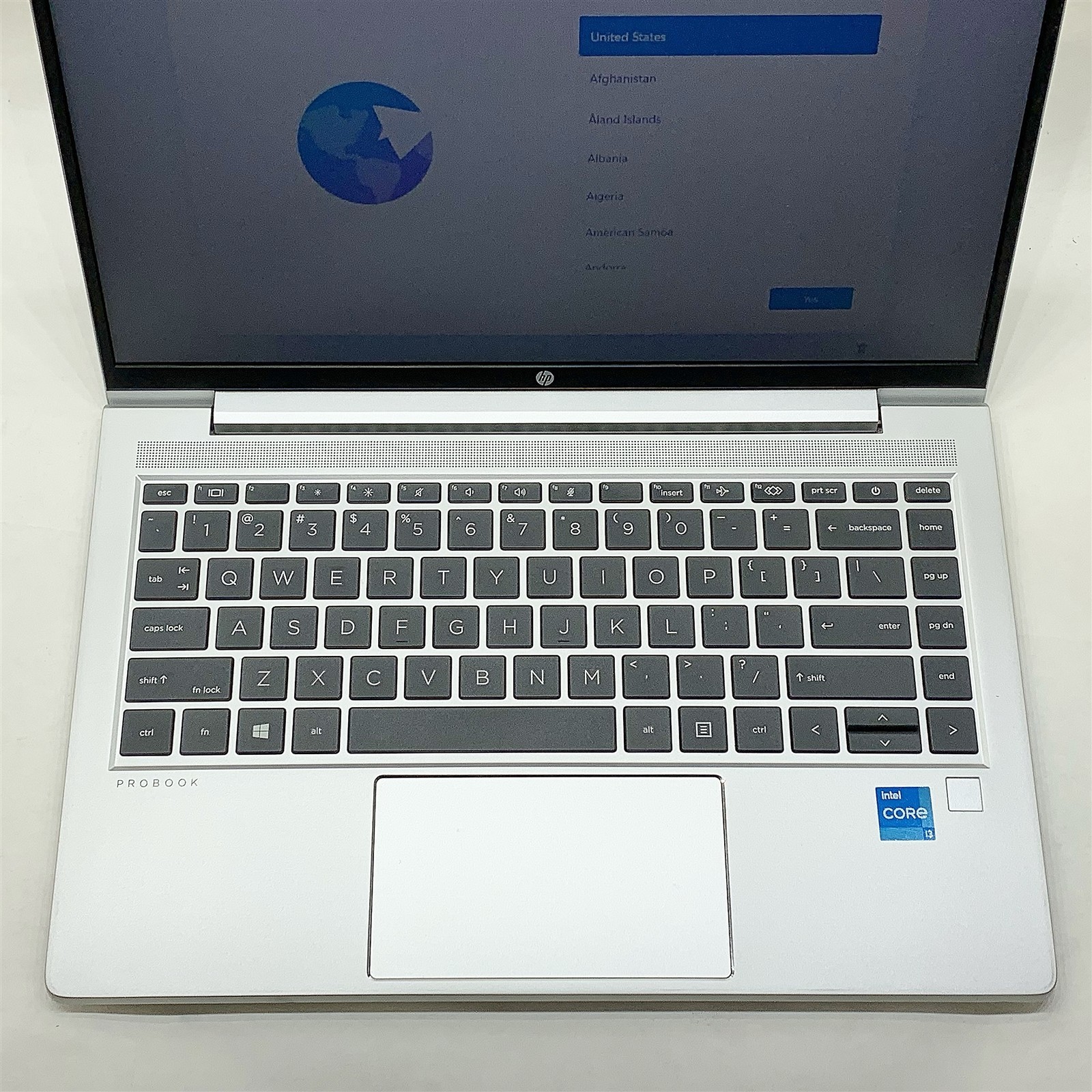 HP ProBook 440 G8 Laptop Intel i3 1115G4 3.0GHZ 14″ 16GB 256GB NVMe Windows 11