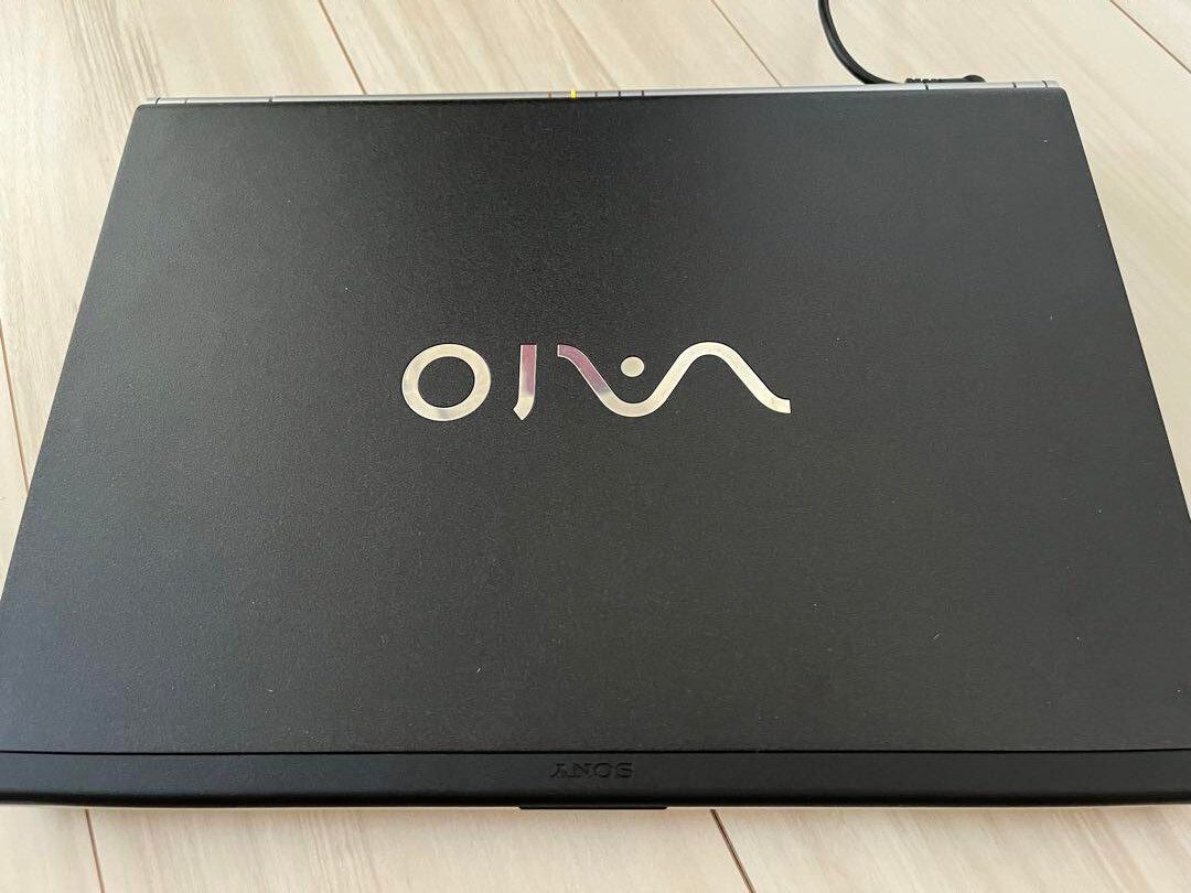 [Collectable] SONY VAIO VGN-SZ53B Laptop C2D/2GB/256GB SSD/NVIDIA/NFC/Vista/JP