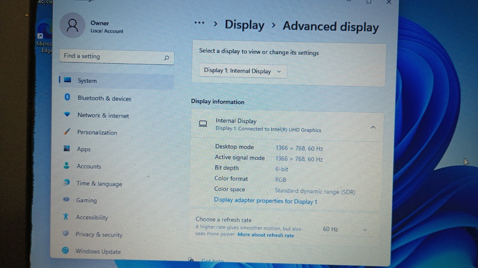 9124 VantageLatitude3120 w/charger.Pentium(4Cores)8GB.128GB NVMe.11″HD.W11.Read!