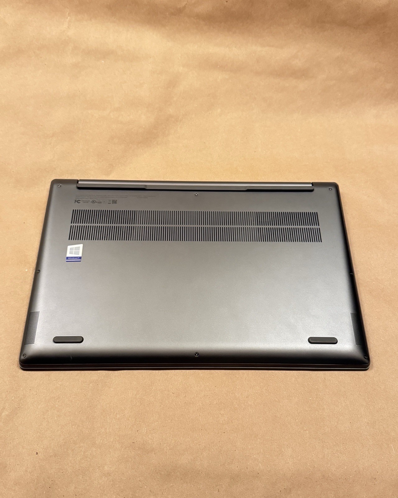 Lenovo IdeaPad S740 15″ 4K Touch Screen, With Charger, 16GB Mem, 512GB SSD