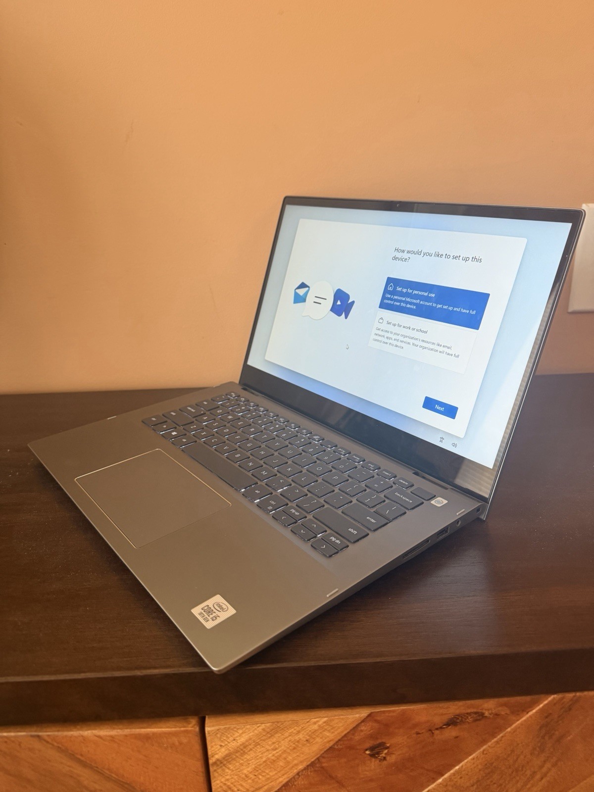 Dell Inspiron 14 5400 15″ Laptop Intel Core i5 16GB 512GB SSD Windows 11 Silver
