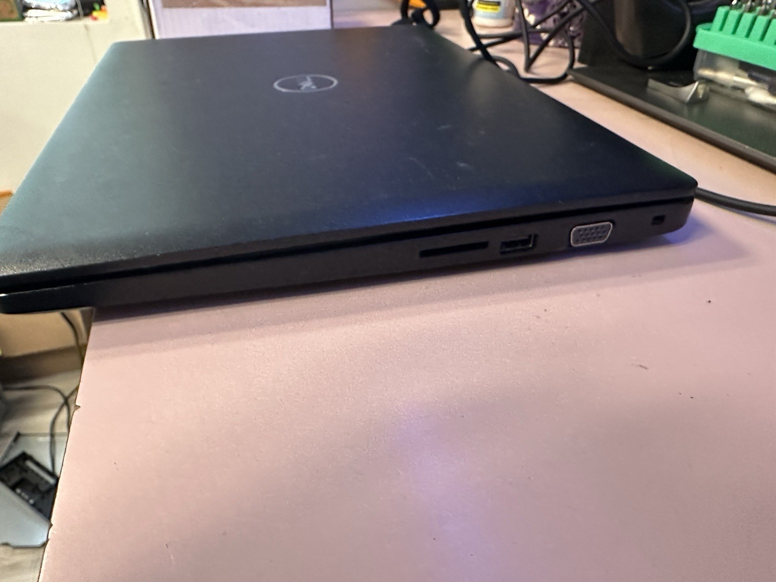 Dell Latitude 3480 14″ Intel Core i5 16GB RAM 500GB SSD Windows 11 Pro