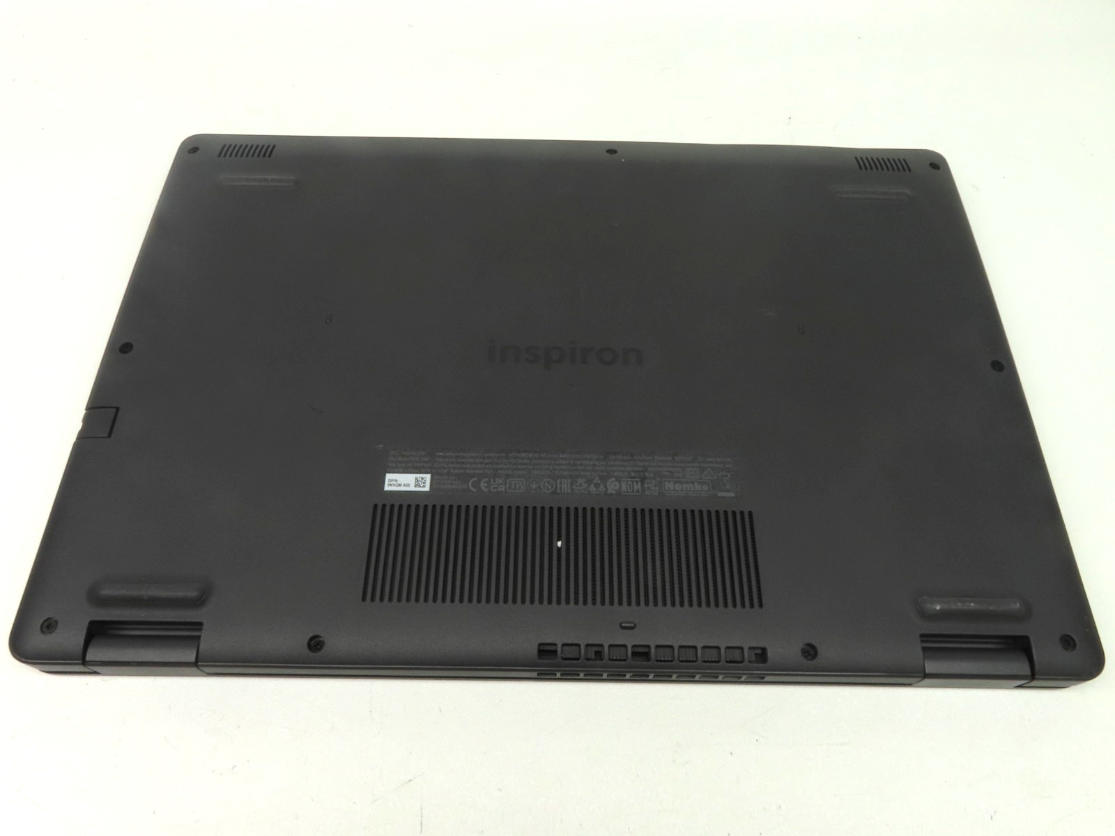 Dell Inspiron 15 3501 15.6″ Intel Core i5-1035G1 1.0GHz 8GB RAM 256GB SSD