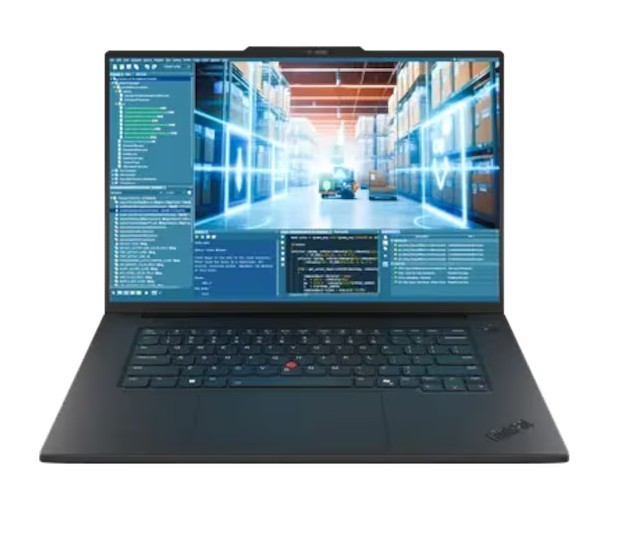 New Lenovo ThinkPad P1 Gen 8,16″4K Intel Ultra9 285H,RTX PRO 2000,64GB RAM,2TB.