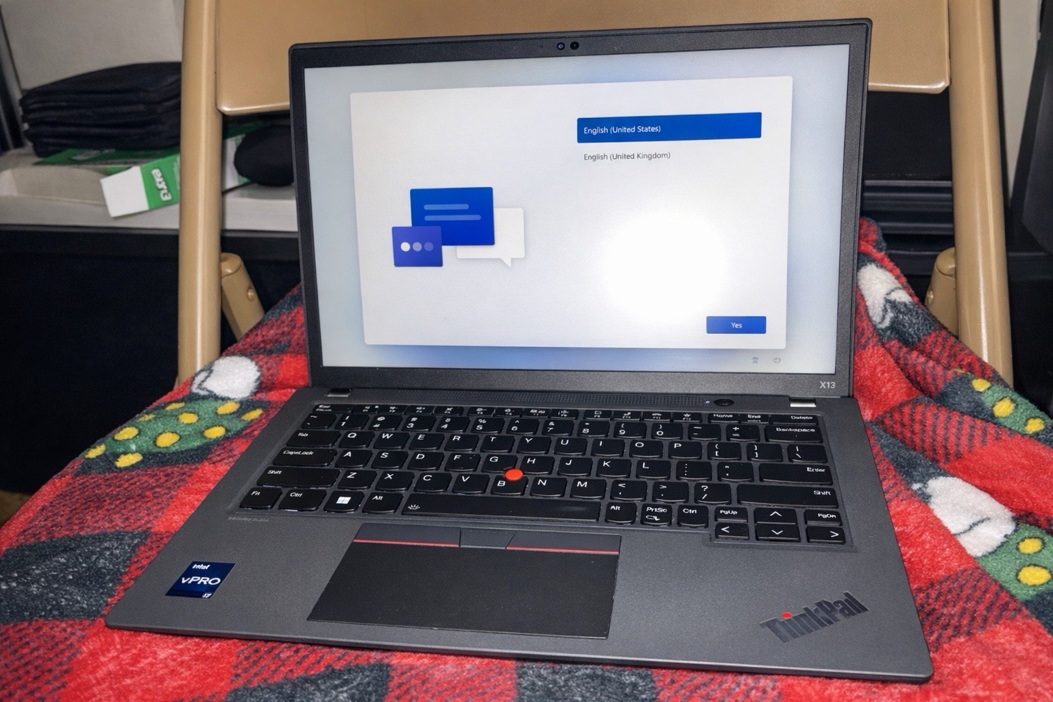 Lenovo ThinkPad X13 Gen 3 13.3″ Notebook – 32 GB RAM Windows 11