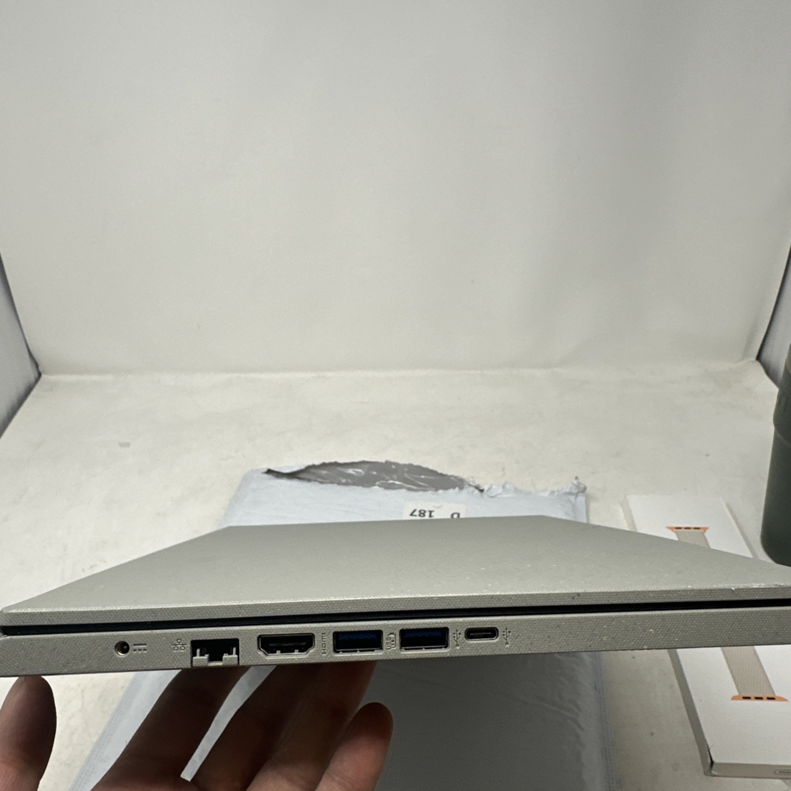 Acer Aspire Vero i7 gen11 16rem alexa built-in