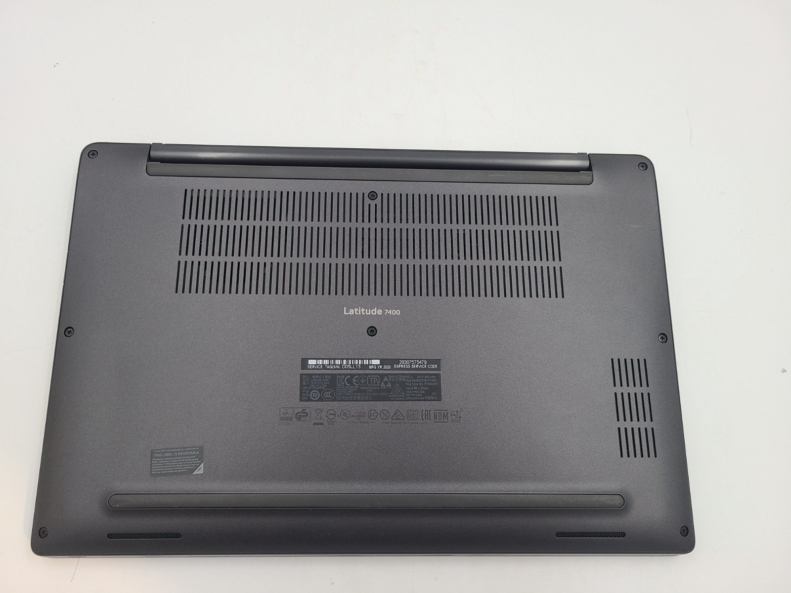 Dell Latitude 7400 i5-8265U 1.60GHz 16GB Ram 256GB SSD Win 11 Pro