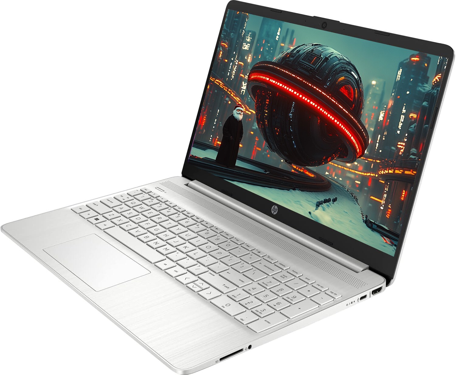 HP 2024 Newest Laptop 15.6″ FHD 4-core Intel i5-1135G7 Upto 32GB RAM & 2TB SSD