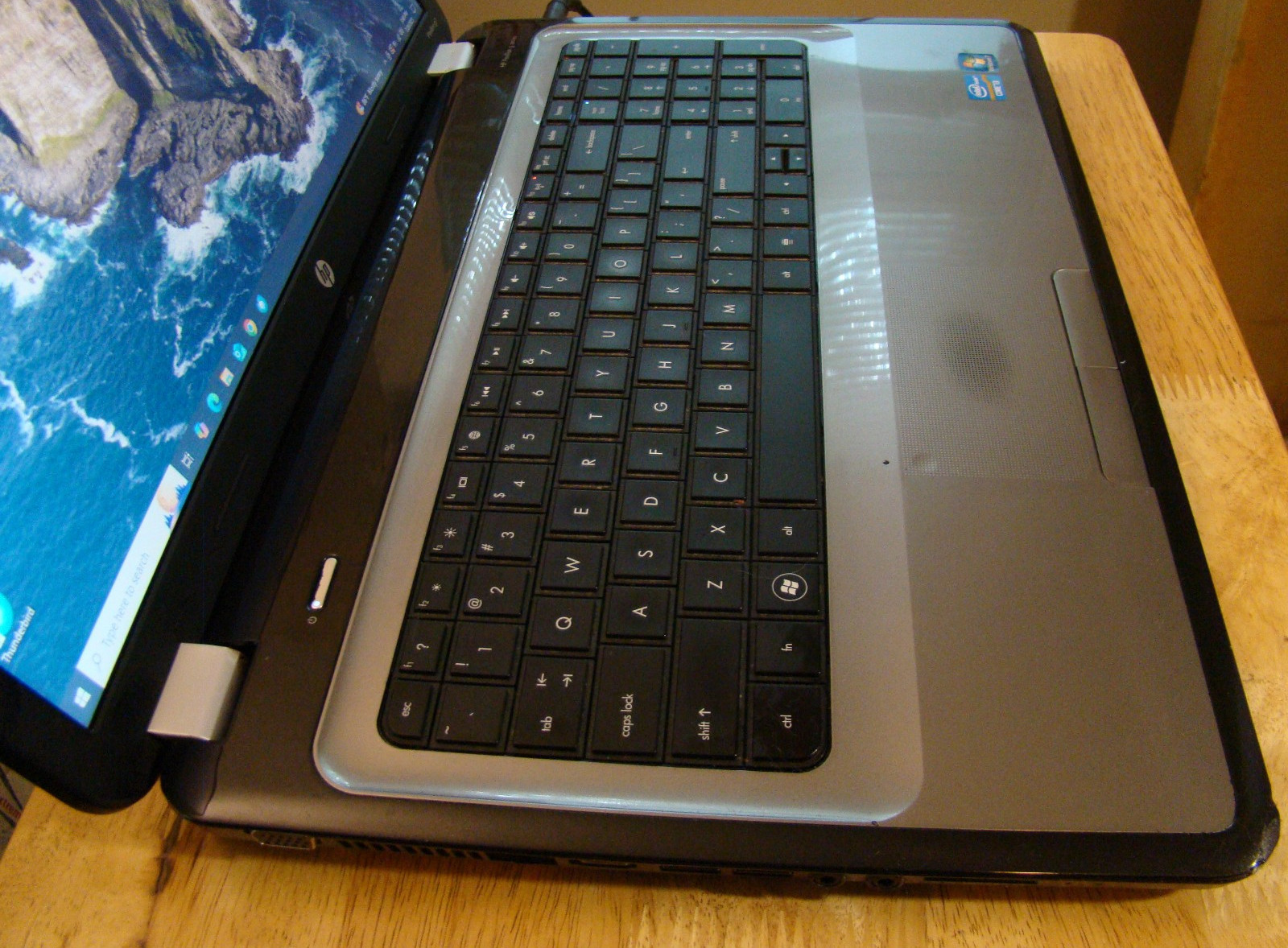 Hp g7-1338dx/Core i5-2450M 2.50ghz/6gb/640gb/Web/Windows 10 Home/BT/Hdmi/17.3″