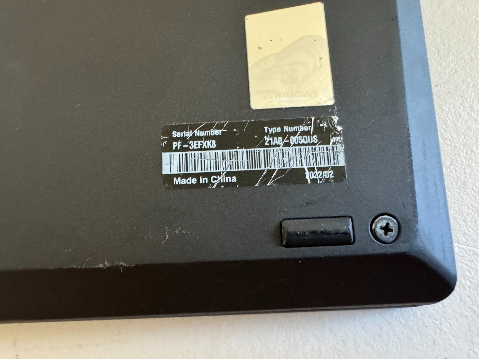 Lenovo ThinkPad P14s Gen 2 Laptop AMD Ryzen 7 PRO 5850U 16GB RAM – No SSD