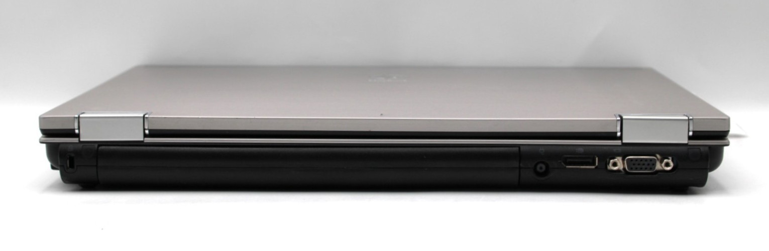 HP EliteBook 8440p i7-620M@2.67GHz 4GB DDR3 NO STORAGE OR OS *USED/TESTED*
