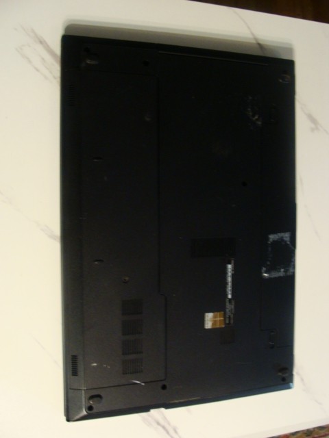 Dell Inspiron 3542 Laptop Intel i3-4005U 4GB RAM No HD/OS for PARTS/REPAIR