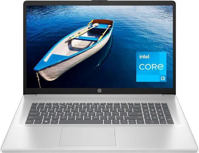 HP Essential 17-cn2083dx Daily Traditional 17.3 in FHD 1920*1080 i3-1215U