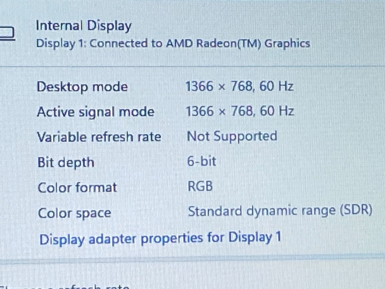 LENOVO THINKPAD L14 RYZEN 5PRO 4650U@2.10GHZ 8GB 512GB NVME W11P