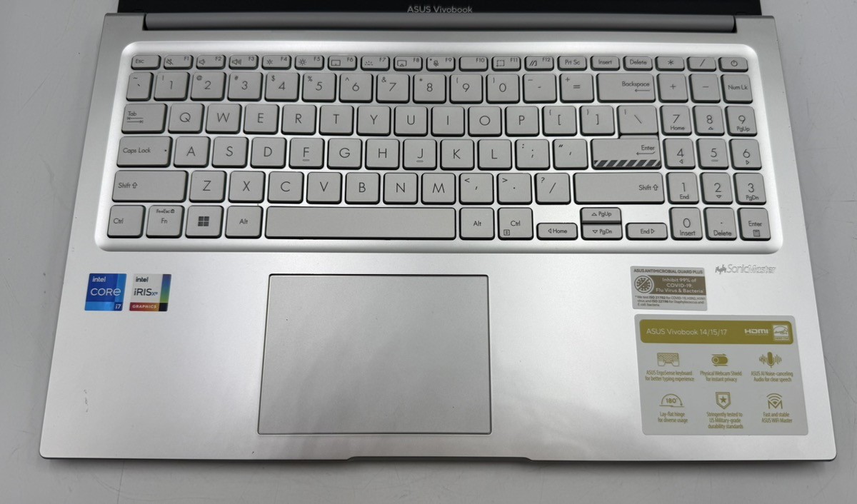 ASUS VIVOBOOK LAPTOP/NETBOOK F1504V (CP2019395)