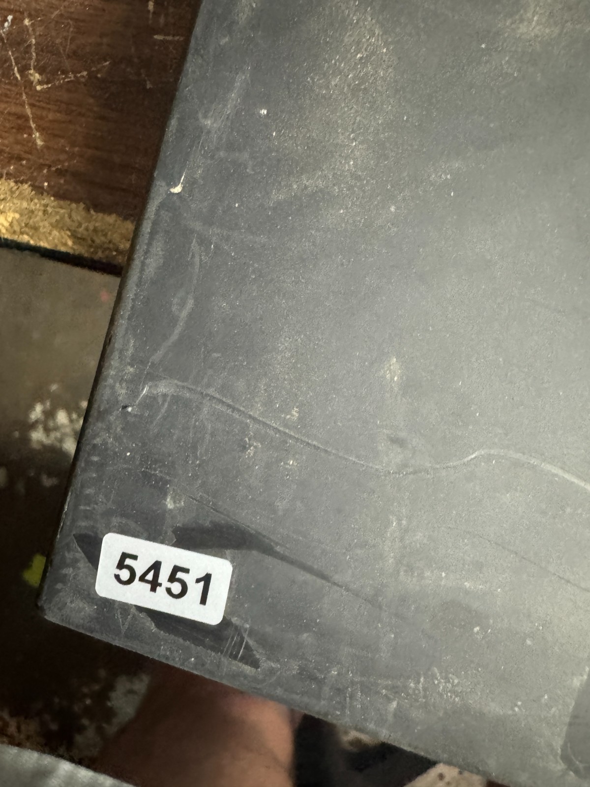 Lenovo T410 Intel Core I5 Laptop For Parts/Repair #5451