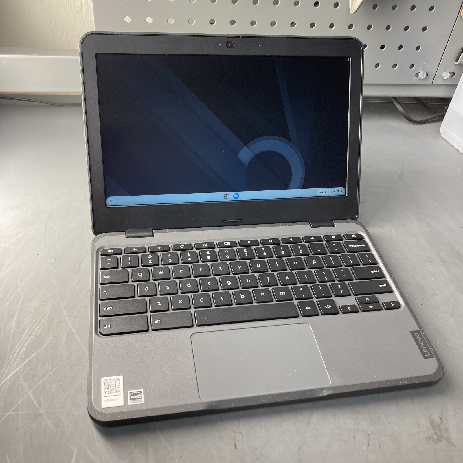 Lenovo 100e Chromebook Gen 3-AMD 3015ce-4GB Ram 32GB SSD Chrome OS