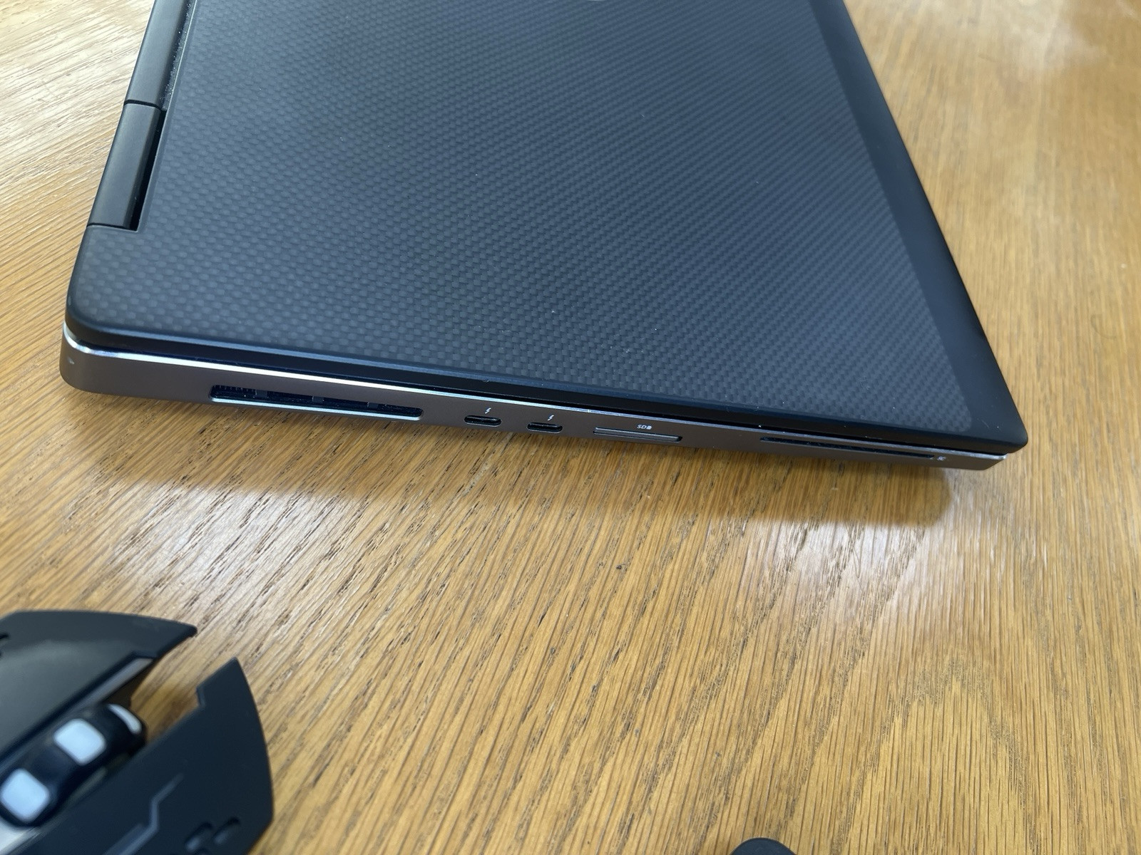 Dell Precision 7530 Intel Core i7-8750H @ 2.20GHz 32GB RAM 1 TB SSD Win 11 Pro