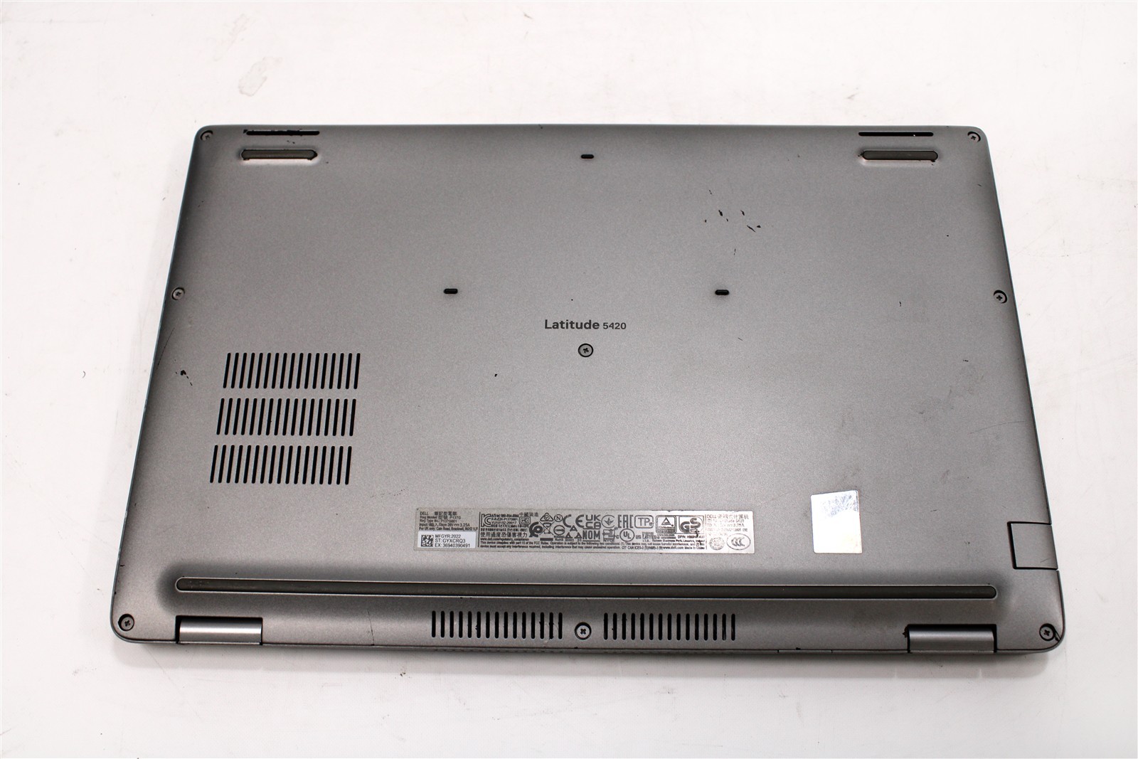 Dell Latitude 5420 14″ Touch i7-1185G7 24GB RAM 500GB SSD Win11 Pro