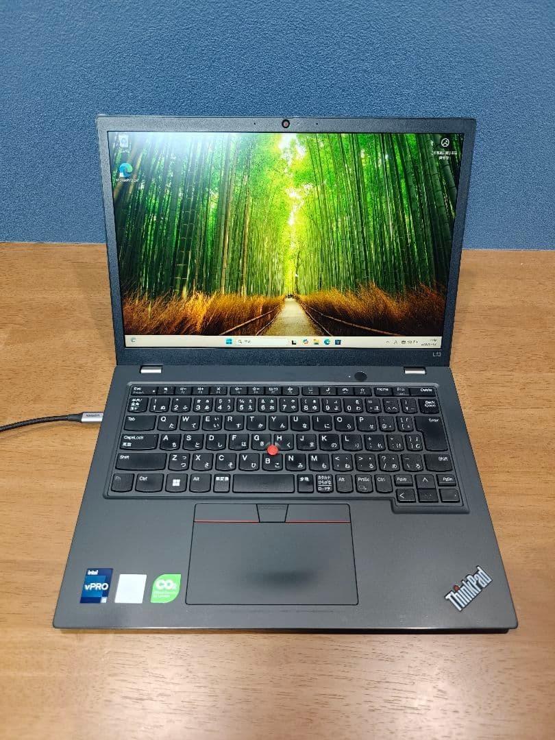 Lenovo ThinkPad L13 Gen 3 13.3″ FHD i5-1245U 16GB RAM 256GB SSD Win11 Pro