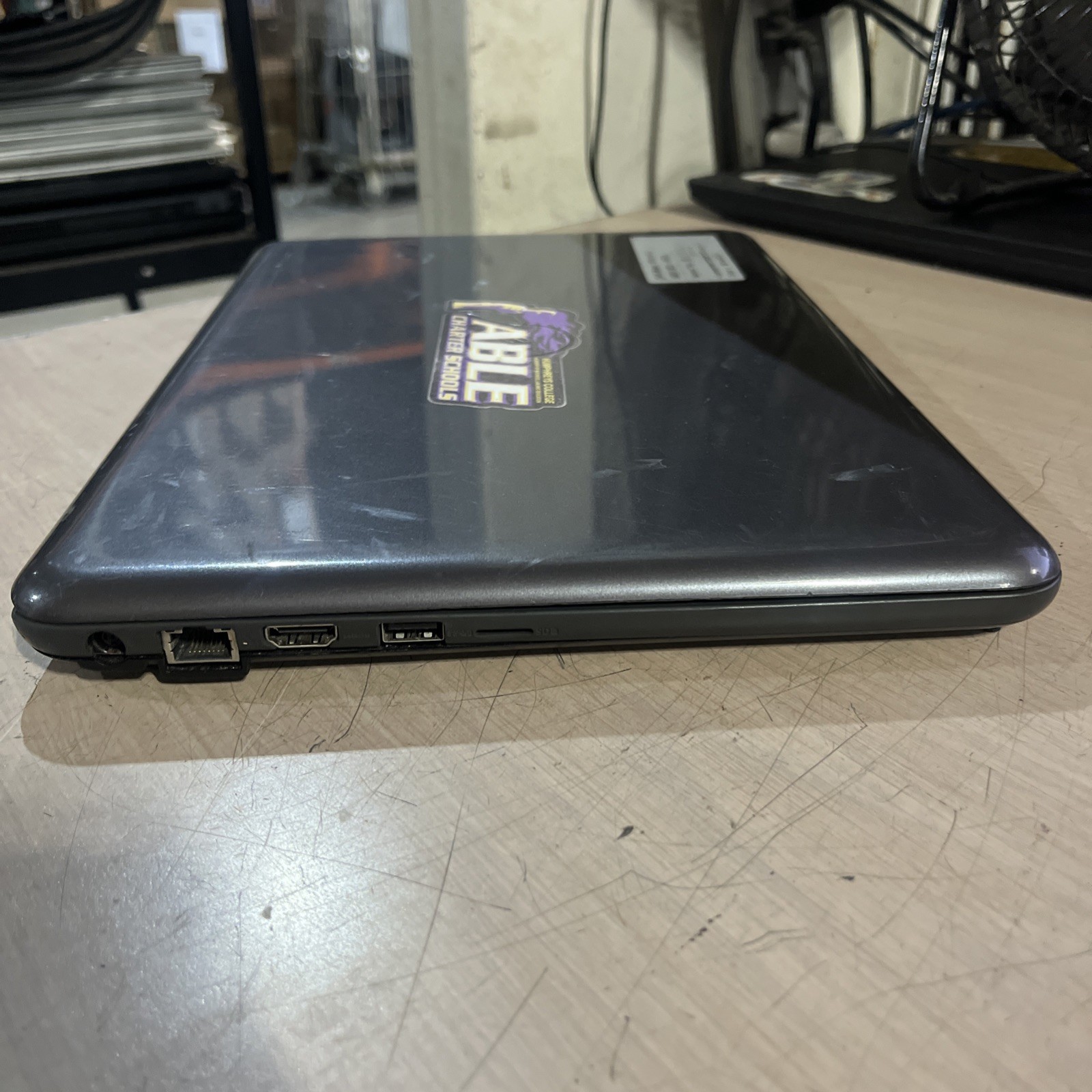 DELL LATITUDE 3380 INTEL CORE I3-6006U 2.00GHZ 8GB RAM NO HD +