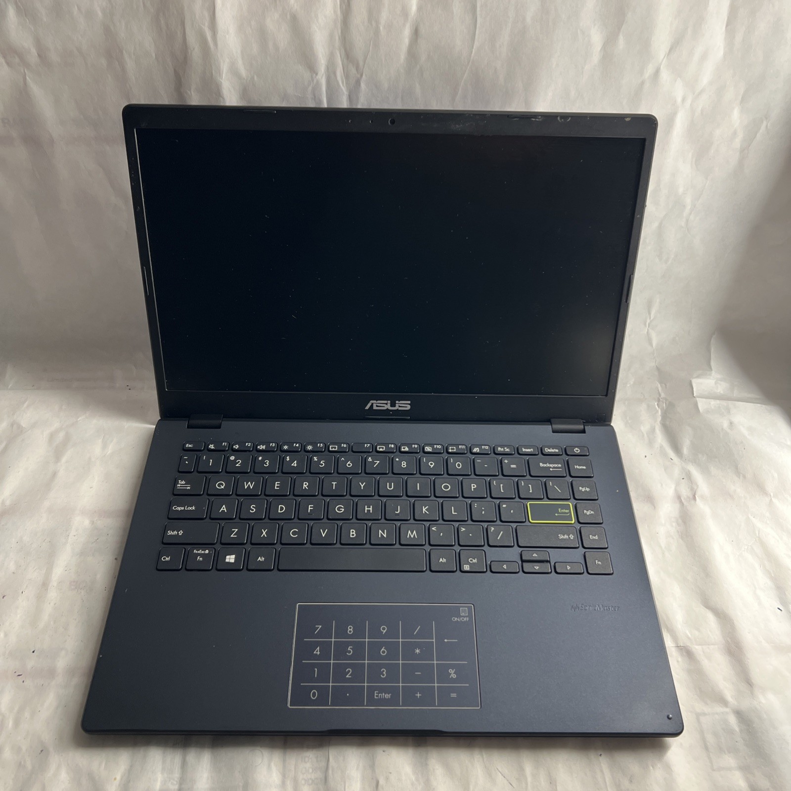 ASUS E410M 14″ Notebook PC Intel Celeron N4020 No Ram/SSD/OS – For parts