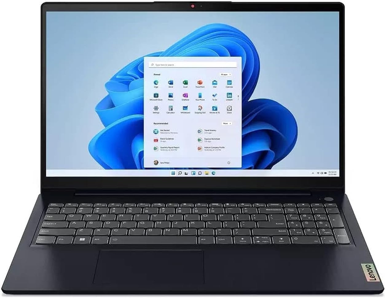 Lenovo IdeaPad 3 15IAU7 15.6″ i3-1215U 4.4Ghz 8GB RAM 512GB SSD