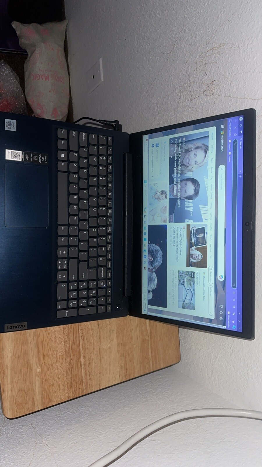 Lenovo IdeaPad 5 15ITL05 15.6″ (512GB SSD, Intel Core i7-1165G7, 2.80GHz, 12 GBM